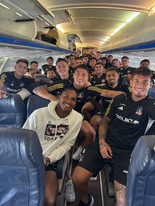 Copa Libertadores, El Cacique ya está en Mendoza