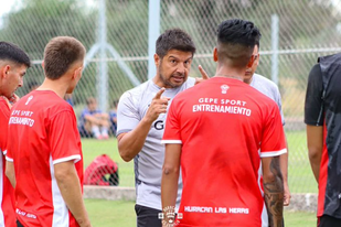 Federal A, Huracán, Alejandro Abaurre