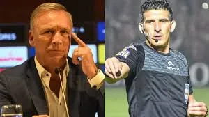 Copa Argentina, Fassi-Merlos, Fiscalía Mendoza