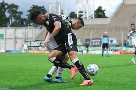 Gimnasia y Esgrima, Nueva Chicago, Copa Argentina en San Nicolás