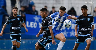 Federal A, Gutierrez, Argentino MM