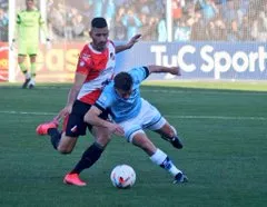 Ascenso, Belgrano 1- Maipú 0