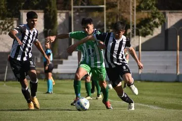 Copa Mendoza, Gimnasia, UNCuyo