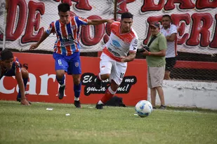 Regional, San Martin ganó y clasificó, ahora con Gutierrez