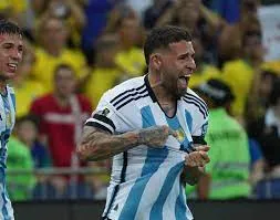 Eliminatorias, Argentina, Maracana Rio de Janeiro