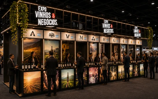 Expo Vinos y Negocios 4