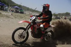 Motos y Quads, Safari tras las sierras