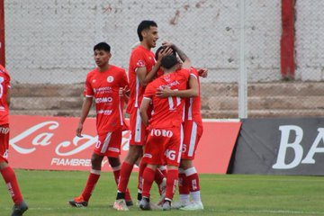 Federal A, Huracán Las Heras
