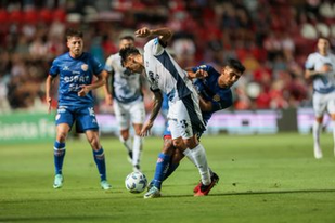 Independiente Rivadavia, Union de Santa Fe, Copa de la Liga