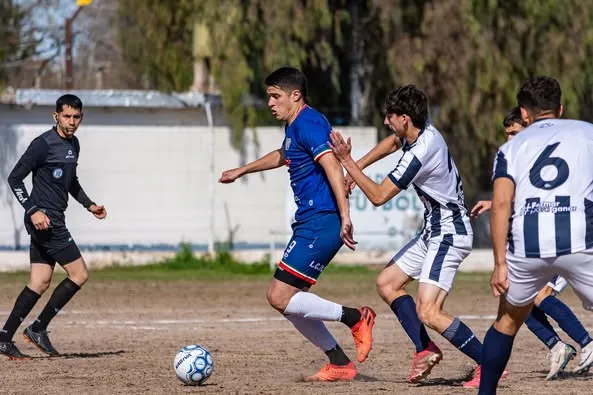 Liga Mendocina, Academia Chacras, Guaymallén