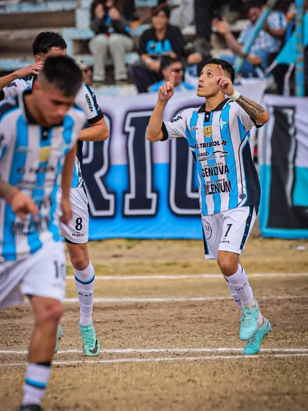 Liga Mendocina, Atlético Argentino