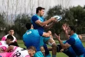 Rugby Championship, Pumas confirmados