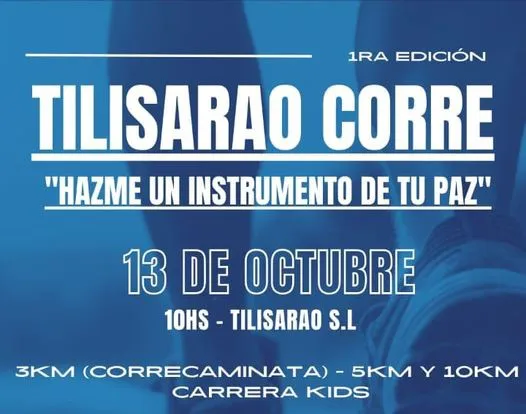 tilisarao corre portada