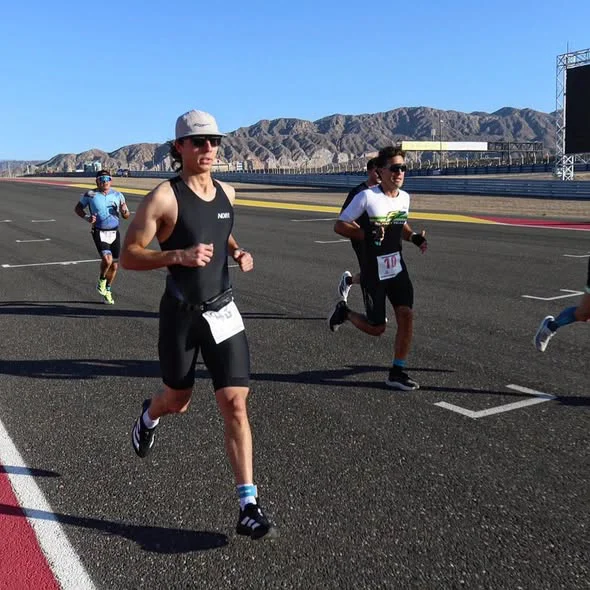 Duatlón, campeonato sanjuanino