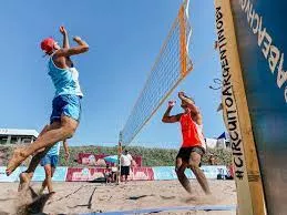 Beach Voley, Malargüe febrero 2023