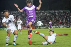 Nacional, Independiente, Villa Dálmine