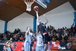 Basquet, partido suspendido, cantos antisemitas