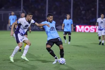 Independiente Rivadavia, Belgrano de Córdoba