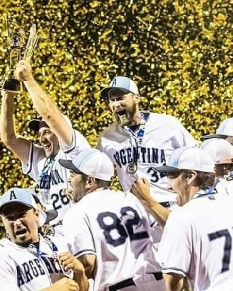 Softbol, Argentina en el Mundial