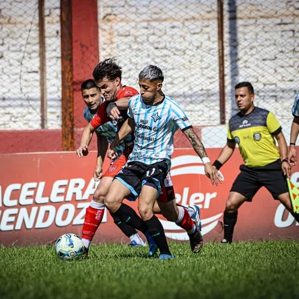 Liga Mendocina, San Martin, Argentino