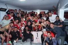 Nacional, Maipú puntero
