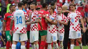 Qatar 2022, Croacia 0- Marruecos 0