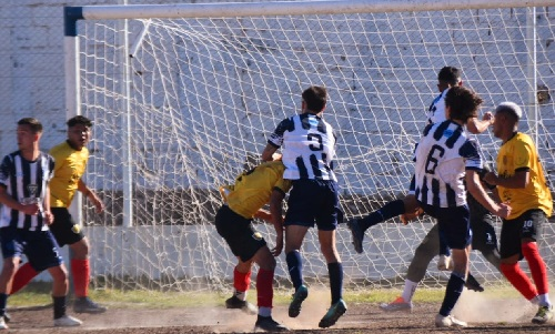 Liga Mendocina, Academa Chacras de Coria, Algarrobal