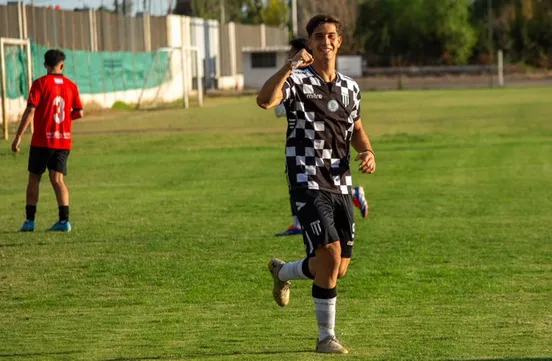 Liga Mendocina, Gimnasia y Esgrima - Deportivo Algarrobal