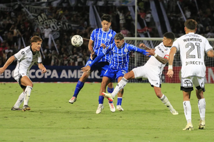 Copa Libertadores, Godoy Cruz, Colo Colo