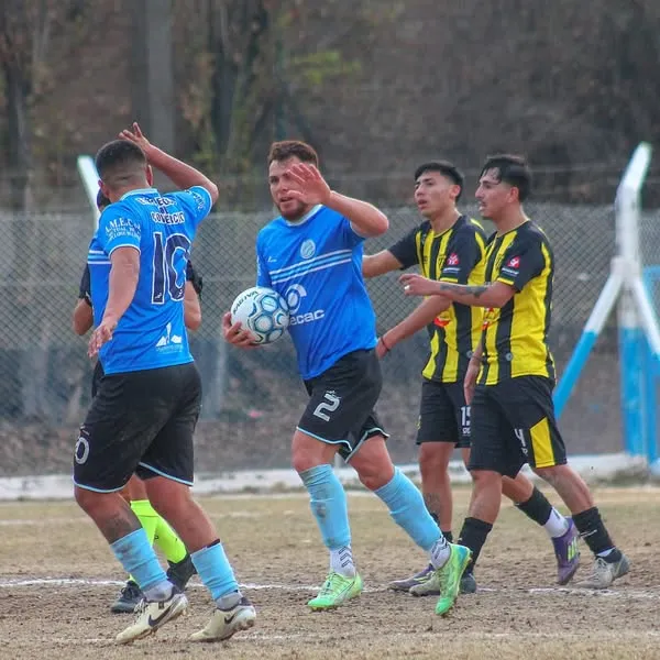 Liga Mendocina, CEC, Palmira