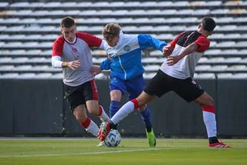 Godoy Cruz, Instituto, amistoso