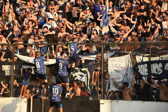 Regional, ascendió Ben Hur