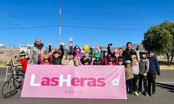 Ciclismo, Torneo Provincial, Las Heras
