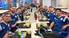 Futbol silencioso, deporte adaptado
