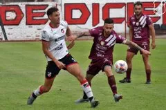 Liga Mendocina, Maipú 3- Luján 1