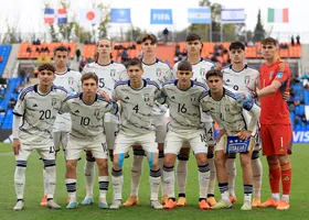 Sub 20, Italia a 8vos de final