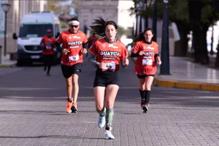 San Luis, atletismo