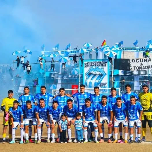 Liga Mendocina, Atlético Argentino Campeón