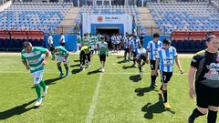 San Juan, Copa Cordillerana 2025