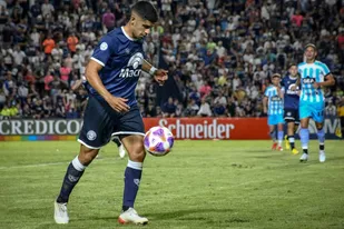 B Nacional, Independiente 1- Racing 1