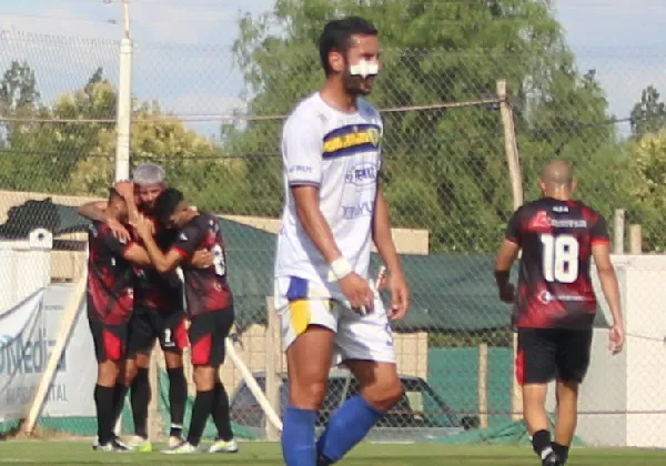 Regional, F.A.D.E.P. Huracán SR