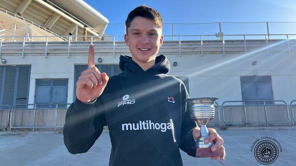 Ciclismo, Diego Rojas, 4ta fecha