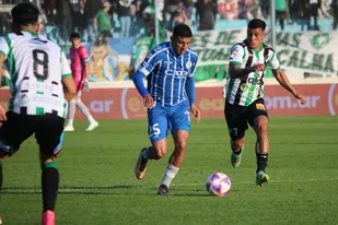 Copa Argentina, Godoy Cruz eliminado, Villa Mitre