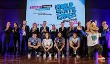 Hockey sobre patines, logo del Mundial 2022