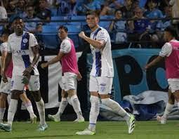 Godoy Cruz, Belgrano, 4 jugados, 4 ganados