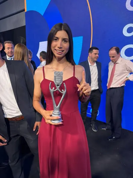 Ciclismo, Julieta Benedetti