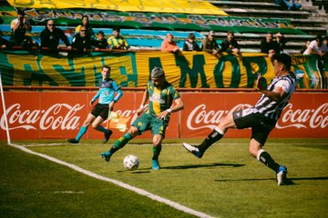 Gimnasia y Esgrima, Aldosivi