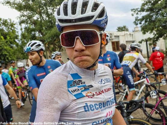 Vuelta San Juan, Renzo Evenepoel el último ganador