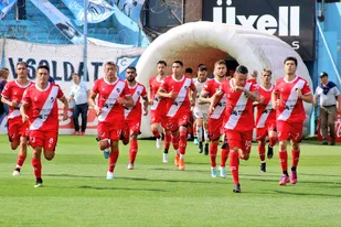 Nacional, Reducido, Deportivo Maipú