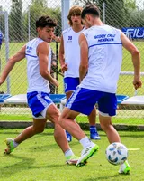 Godoy Cruz, pretemporada 2024